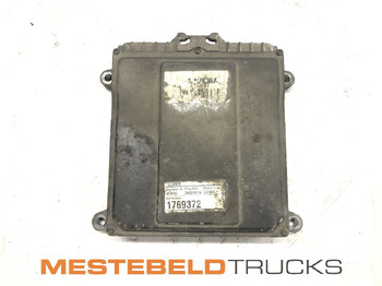 Elektromos rendszer SCANIA