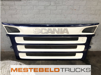 Fülke és belső tér SCANIA