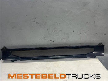 Fülke és belső tér SCANIA