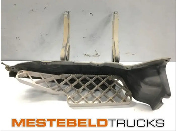 Fülke és belső tér SCANIA