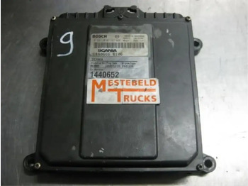 Elektromos rendszer SCANIA R