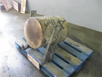 Kipufogórendszer SCANIA R