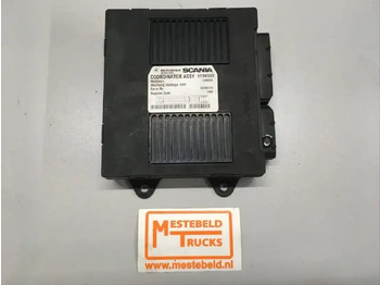 Elektromos rendszer SCANIA S