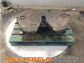 Keret/ Alváz SCANIA