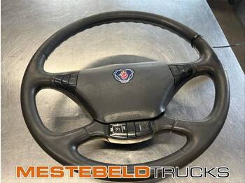 Fülke és belső tér SCANIA