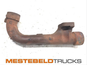 Motor és alkatrészek SCANIA