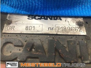 Sebességváltó - Teherautó Scania Versnellingsbak GR 801: 3 kép.