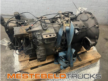 Sebességváltó SCANIA