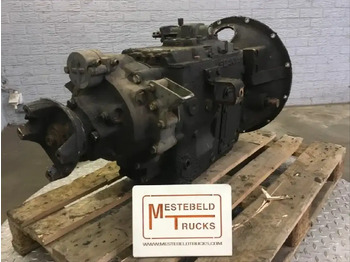 Sebességváltó és alkatrészek SCANIA