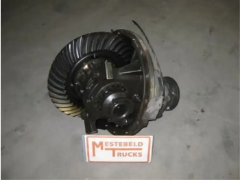 Hátsó tengely VOLVO