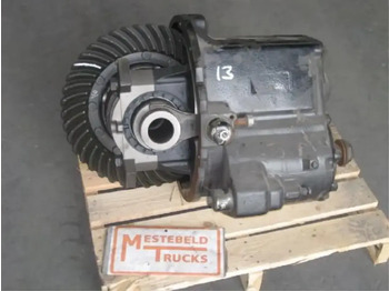 Hátsó tengely VOLVO