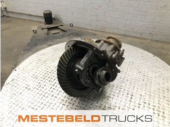 Hátsó tengely VOLVO