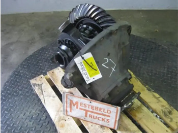 Hátsó tengely VOLVO