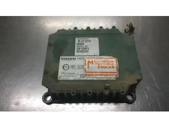 Elektromos rendszer VOLVO