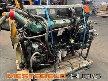 Motor és alkatrészek VOLVO