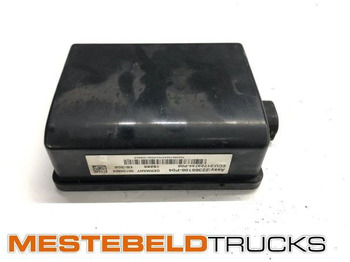 Elektromos rendszer VOLVO