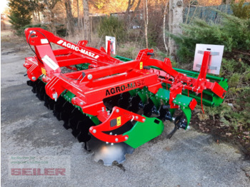 Tárcsás borona AGRO-MASZ