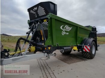 Szervestrágyaszóró FLIEGL