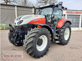 Traktor STEYR CVT 6185