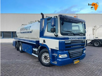 Tartályos teherautó DAF CF 85 360