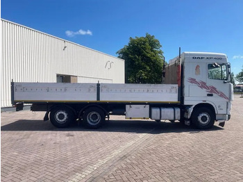 Platós teherautó DAF XF 95 8 Tires (6x2) euro 2: 5 kép.