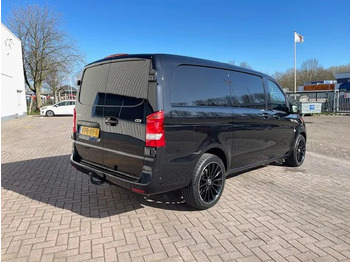 Kis furgon Mercedes-Benz Vito 110 CDI Financiering/inruil mogelijk: 3 kép.