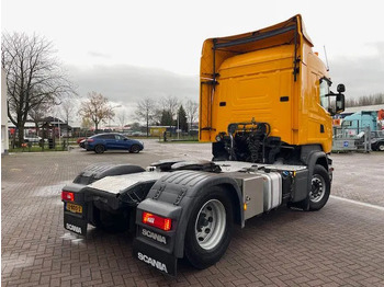 Nyergesvontató Scania R450 Retarder NL Truck PTO: 5 kép.