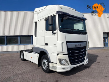 Nyergesvontató DAF XF 106 510