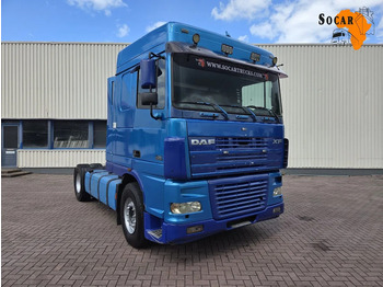 Nyergesvontató DAF XF 95 430