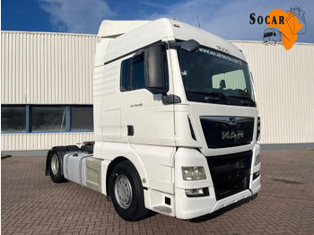 Nyergesvontató MAN TGX 18.480