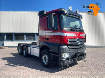 Nyergesvontató MERCEDES-BENZ Actros 2653