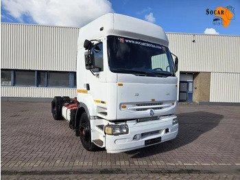 Nyergesvontató RENAULT Premium 380