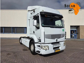Nyergesvontató RENAULT Premium 450