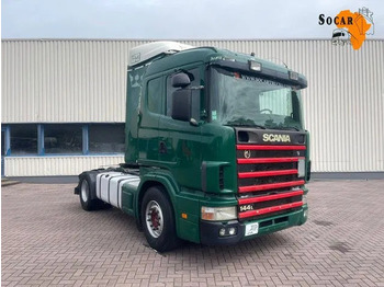 Nyergesvontató SCANIA 144 530 V8