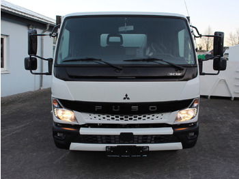 Új Platós kisteherautó FUSO FUSO 9C18 Canter Alu Pritsche 6.1m NL 4000kg!: 4 kép.