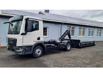 MAN TGL 12.220 BL NEU City Abrollkipper 8t TipMatic lízing MAN TGL 12.220 BL NEU City Abrollkipper 8t TipMatic: 1 kép.