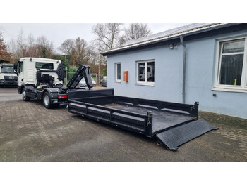 MAN TGL 12.220 BL NEU City Abrollkipper 8t TipMatic lízing MAN TGL 12.220 BL NEU City Abrollkipper 8t TipMatic: 2 kép.