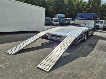 Autószállító teherautó, Kisteherautó MAN TGL 8.220 BL Autotransporter Euro 6 AHK: 3 kép.