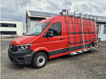 Furgon VOLKSWAGEN Crafter 35