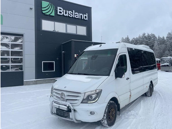 Minibusz MERCEDES-BENZ Sprinter 519