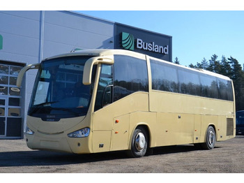 Távolsági busz SCANIA Irizar