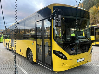 Városi busz VOLVO
