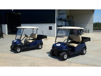 Golfkocsi CLUB CAR