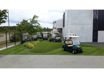 Golfkocsi CLUB CAR
