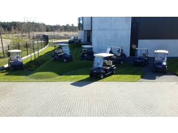 Golfkocsi clubcar tempo almoste new: 1 kép.