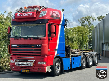 Darus autó DAF XF 105 510