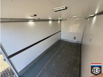 Dobozos kisteherautó Mercedes-Benz Sprinter  Laadbak verwarming - IDEAAL VOOR TRANSPORT VAN BLOEMEN IN DOZEN en/ of KRATTEN: 4 kép.