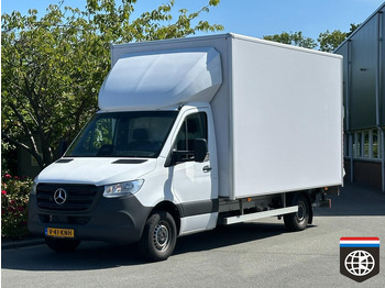 Dobozos kisteherautó MERCEDES-BENZ Sprinter