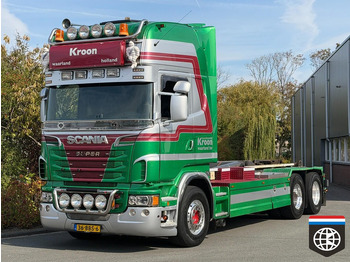 Horgos rakodó teherautó SCANIA R 620