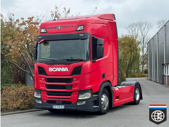 Nyergesvontató SCANIA R 500